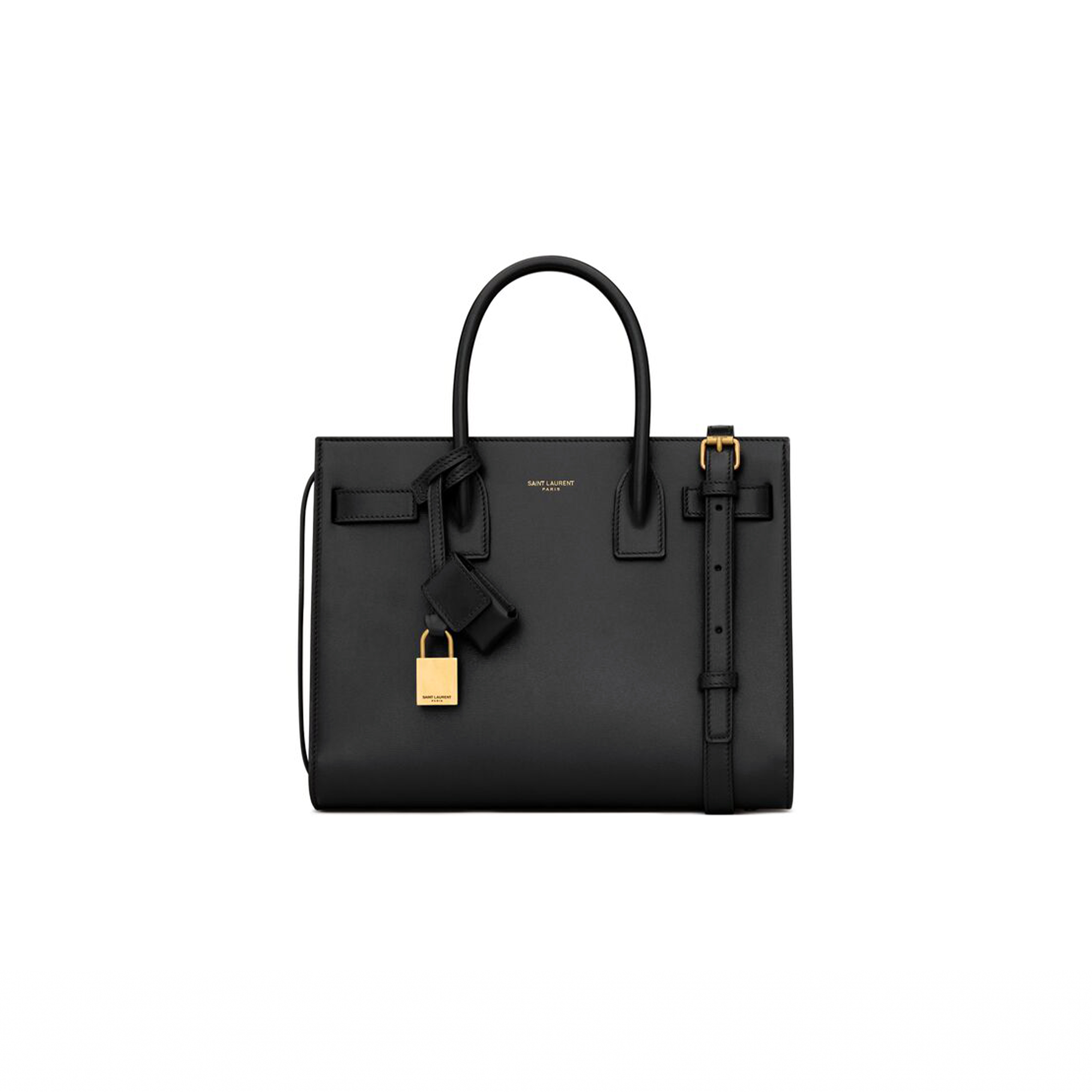 YSL SAC DE JOUR IN SMOOTH LEATHER-BABY 42186302G9W1000 (26*20*13cm) YSL SAC DE JOUR IN SMOOTH LEATHER-BABY 42186302G9W1000 (26*20*13cm)